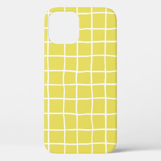 Coques Case-Mate iPhone Formes d'encre dessinées à la main tendance (Verso)