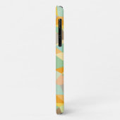 Coques Case-Mate iPhone Formes et couleurs Abstraites (Dos/Gauche)