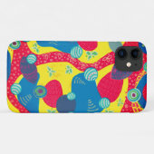 Coques Case-Mate iPhone Formes et formes créatives Art Abstrait original (Dos (Horizontal))