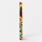 Coques Case-Mate iPhone Formes et formes remarquables Art Abstrait origina (Dos/Gauche)