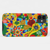 Coques Case-Mate iPhone Formes et formes remarquables Art Abstrait origina (Dos (Horizontal))