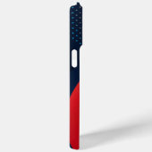 Coques Case-Mate iPhone Formes et points (Verso / Droite)