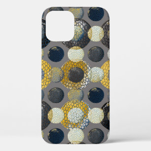 Case-Mate iPhone Case Formes géométriques Abstraites : Aquarelle colorée