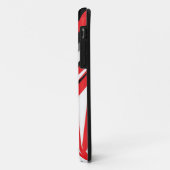 Coques Case-Mate iPhone formes géométriques Coque-Mate Tough Apple (Dos/Gauche)