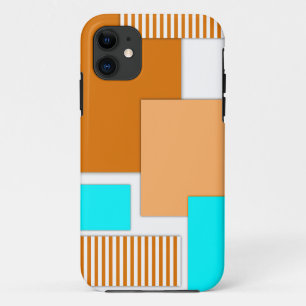 Case-Mate iPhone Case Formes géométriques découpées en papier