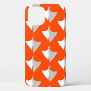 Case-Mate iPhone Case Formes géométriques rétro avec motif abstrait tran
