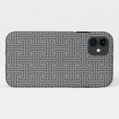 Coques Case-Mate iPhone Formes géométriques simples (Dos (Horizontal))