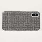 Coques Case-Mate iPhone Formes géométriques simples (Dos (Horizontal))