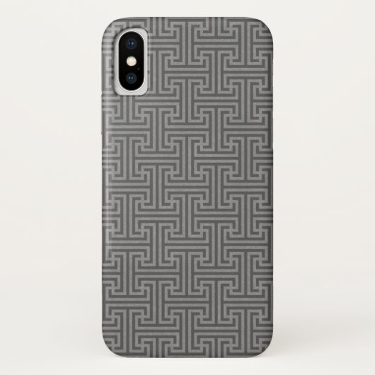 Coques Case-Mate iPhone Formes géométriques simples (Dos)