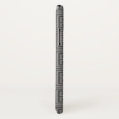 Coques Case-Mate iPhone Formes géométriques simples (Dos/Droite)