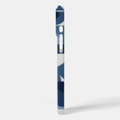 Coques Case-Mate iPhone Formes géométriques simples (Verso / Gauche)