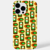Coques Case-Mate iPhone Formes rétro (Verso)