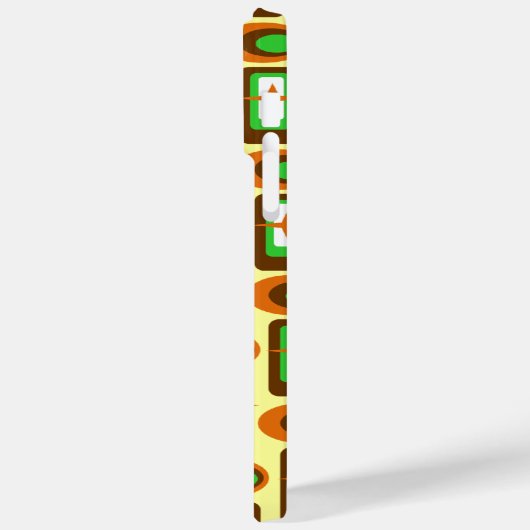 Coques Case-Mate iPhone Formes rétro (Verso / Gauche)