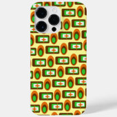 Coques Case-Mate iPhone Formes rétro (Verso)