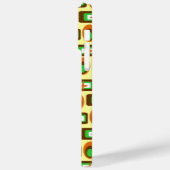 Coques Case-Mate iPhone Formes rétro (Verso / Gauche)