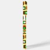 Coques Case-Mate iPhone Formes rétro (Verso / Droite)