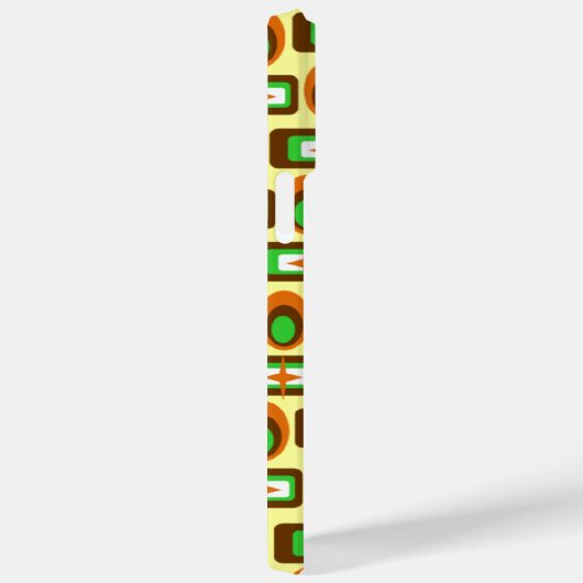 Coques Case-Mate iPhone Formes rétro (Verso / Droite)