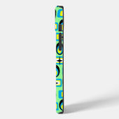 Coques Case-Mate iPhone Formes rétro (Verso / Gauche)