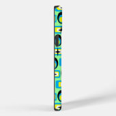 Coques Case-Mate iPhone Formes rétro (Verso / Droite)