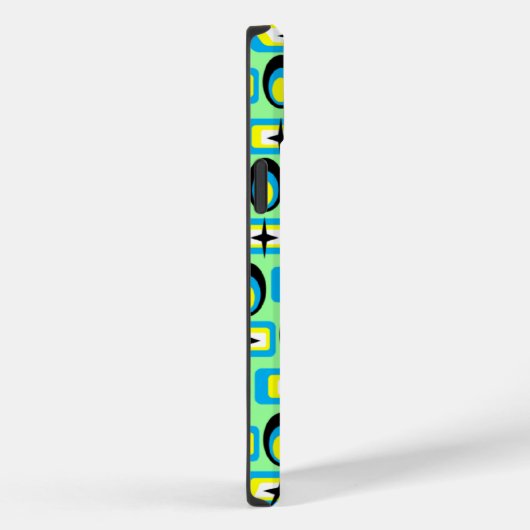 Coques Case-Mate iPhone Formes rétro (Verso / Droite)