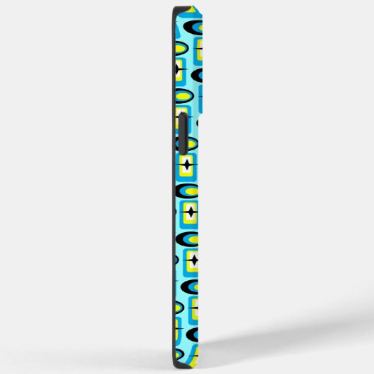 Coques Case-Mate iPhone Formes rétro (Verso / Droite)