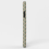 Coques Case-Mate iPhone Formes triangulaires dans des tons neutres (Dos/Droite)