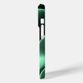 Coques Case-Mate iPhone Formes vertes (Verso / Gauche)