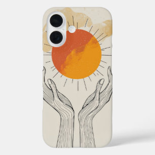 Coques iPhone 16 Formulaire Serene