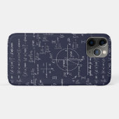 Coques Case-Mate iPhone Formule Mathématique (Dos (Horizontal))