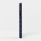 Coques Case-Mate iPhone Formule Mathématique (Dos/Droite)