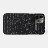 Coques Case-Mate iPhone Formule Mathématique (Dos (Horizontal))