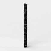 Coques Case-Mate iPhone Formule Mathématique (Dos/Gauche)