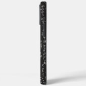 Coques Case-Mate iPhone Formules Et Numéros Équations Mathématiques (Verso / Gauche)
