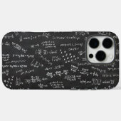 Coques Case-Mate iPhone Formules Et Numéros Équations Mathématiques (Verso (horizontal))