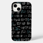 Coques Case-Mate iPhone Formules mathématiques mathématiques physique prof (Verso)