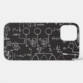 Coques Case-Mate iPhone Formules scientifiques : Patte de calcul du tablea (Verso (horizontal))
