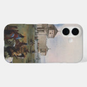 Coques Case-Mate iPhone Fort Laramie, Fort Sublette, William, Miller (Verso (horizontal))