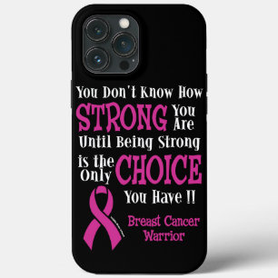 Case-Mate iPhone Case Forte/Choix...Cancer du sein
