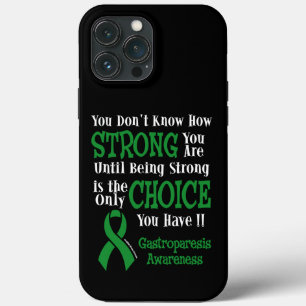 Case-Mate iPhone Case Forte/Choix...Gastroparesis
