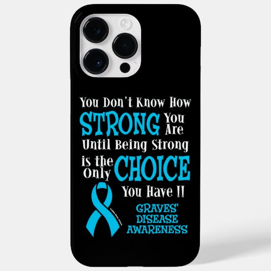 Coques Case-Mate iPhone Forte/Choix...Graves' (Verso)