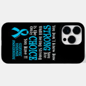 Coques Case-Mate iPhone Forte/Choix...Graves' (Verso (horizontal))