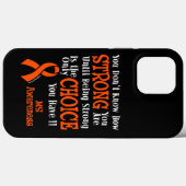 Coques Case-Mate iPhone Forte/Choix...MS (Verso (horizontal))