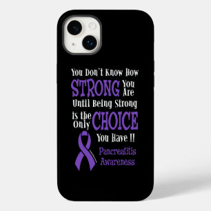 Coque Pour iPhone 14 Plus Forte/Choix...Pancréatite