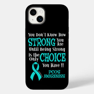 Coque Pour iPhone 14 Plus Forte/Choix...PCOS