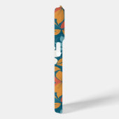 Coques Case-Mate iPhone Forte configuration florale estivale (Verso / Droite)