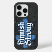 Coques Case-Mate iPhone Forte finlandaise (Finlande) (Verso)