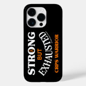 Coques Case-Mate iPhone FORTE mais Épuisé...CRPS (Verso)