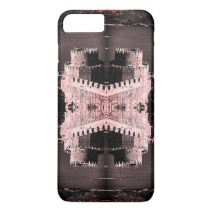Case-Mate iPhone Case Forteresse vintage de Turquie Istanbul Bosphore