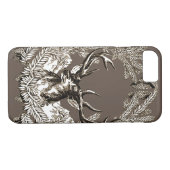 Coques Case-Mate iPhone Fortune (Dos (Horizontal))