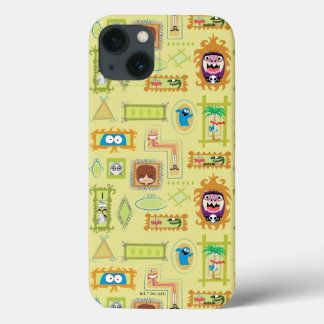 Case-Mate iPhone Case Foster's Home for Imaginary Friends | Mur photo